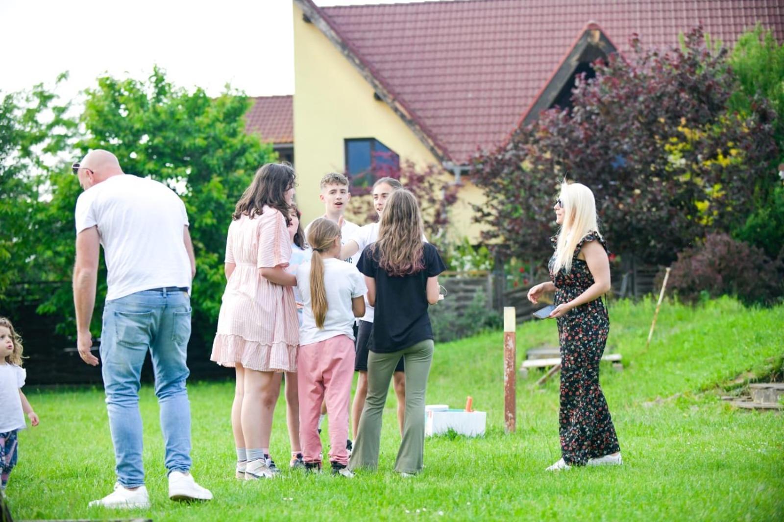 Aseltur Brasov Hotel Kültér fotó