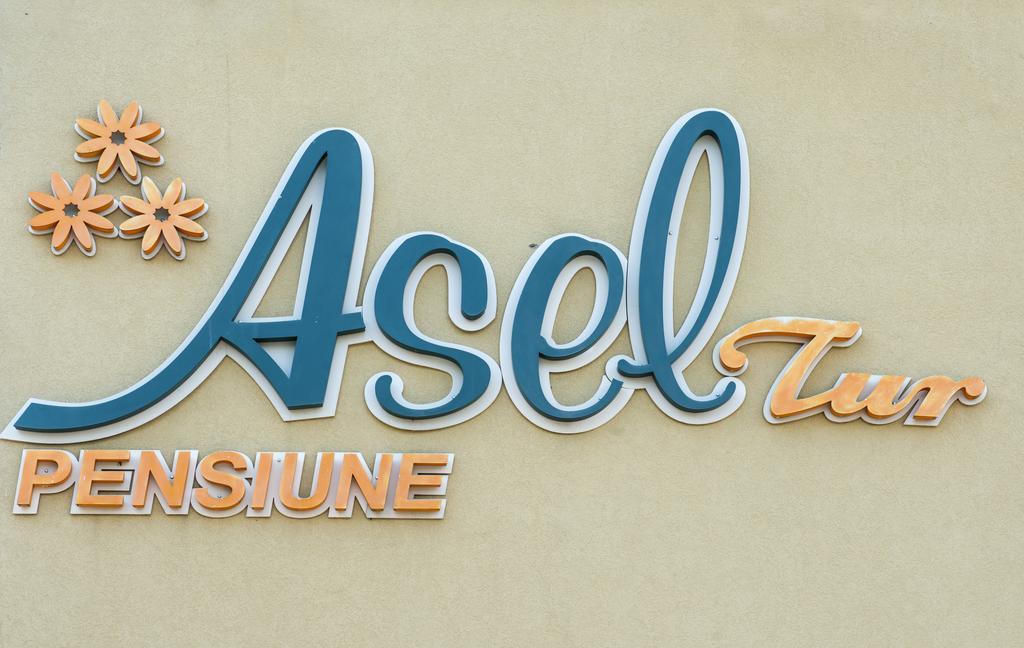 Aseltur Brasov Hotel Kültér fotó
