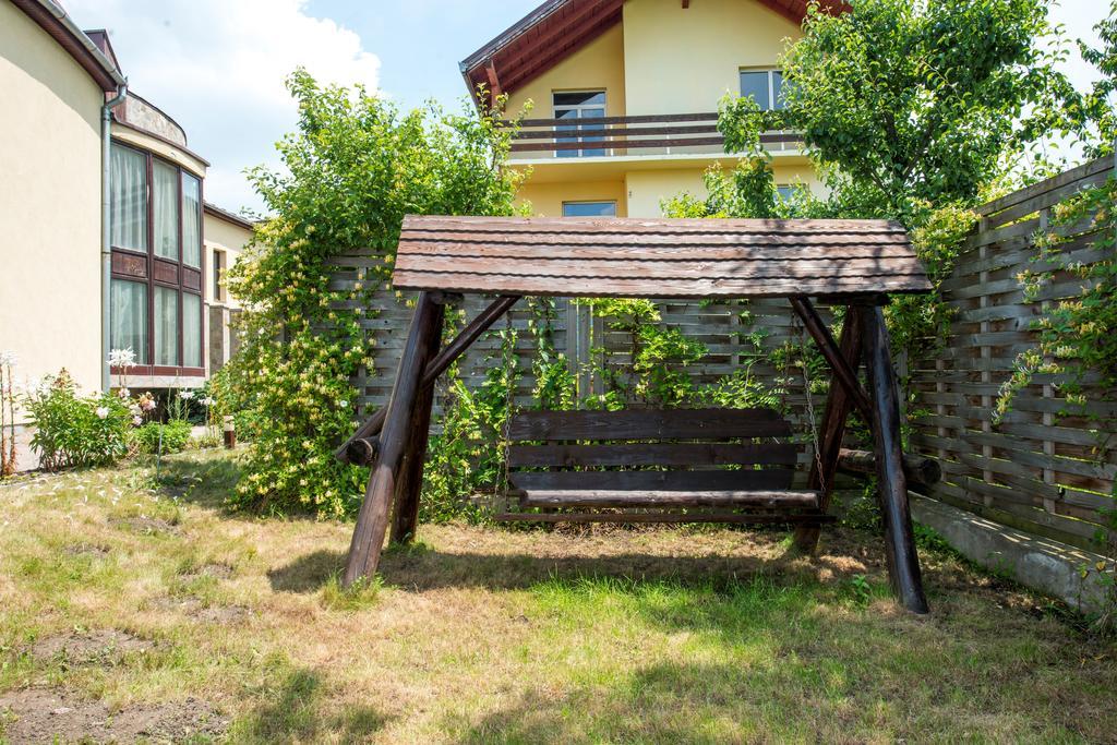 Aseltur Brasov Hotel Kültér fotó